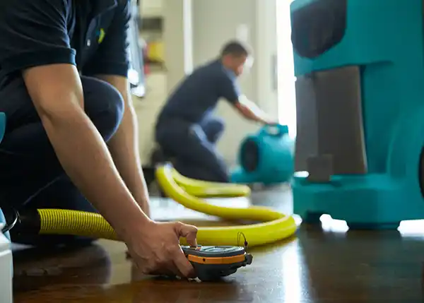 water damage restoration service Hereford
